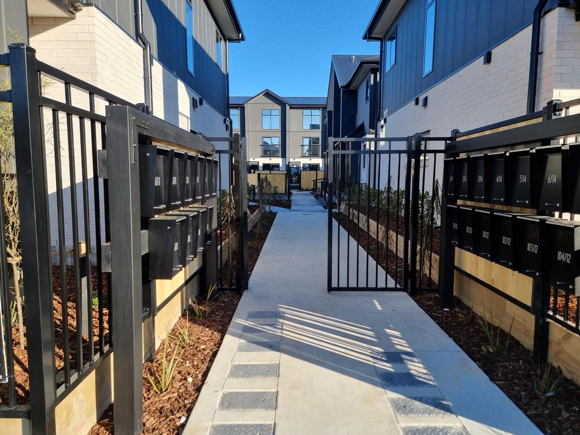 Brand New Central Studio On Wilmer Christchurch Exterior foto